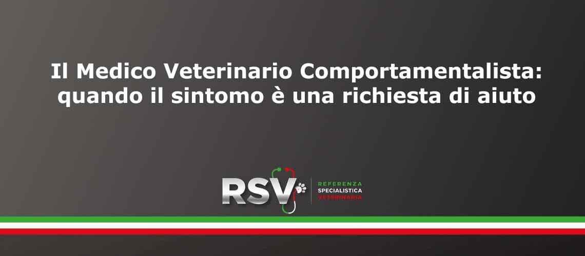 Medico Veterinario Comportamentalista blog